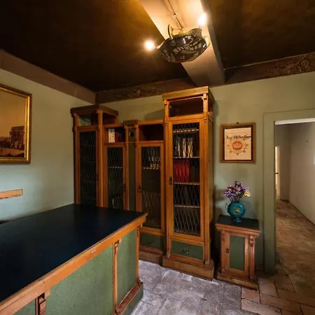Degli Affreschi Villa Orvieto
