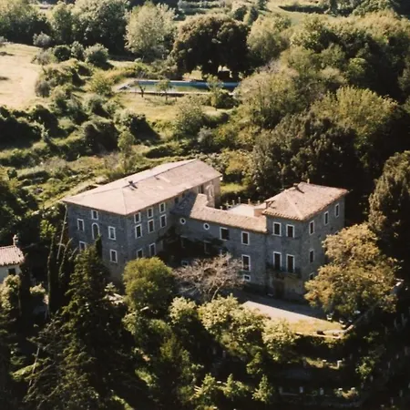 Degli Affreschi Orvieto