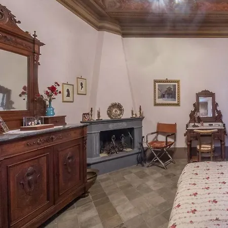 Degli Affreschi Villa *