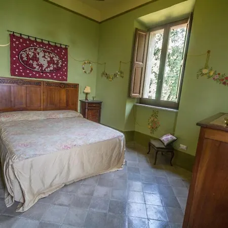Villa Degli Affreschi Orvieto